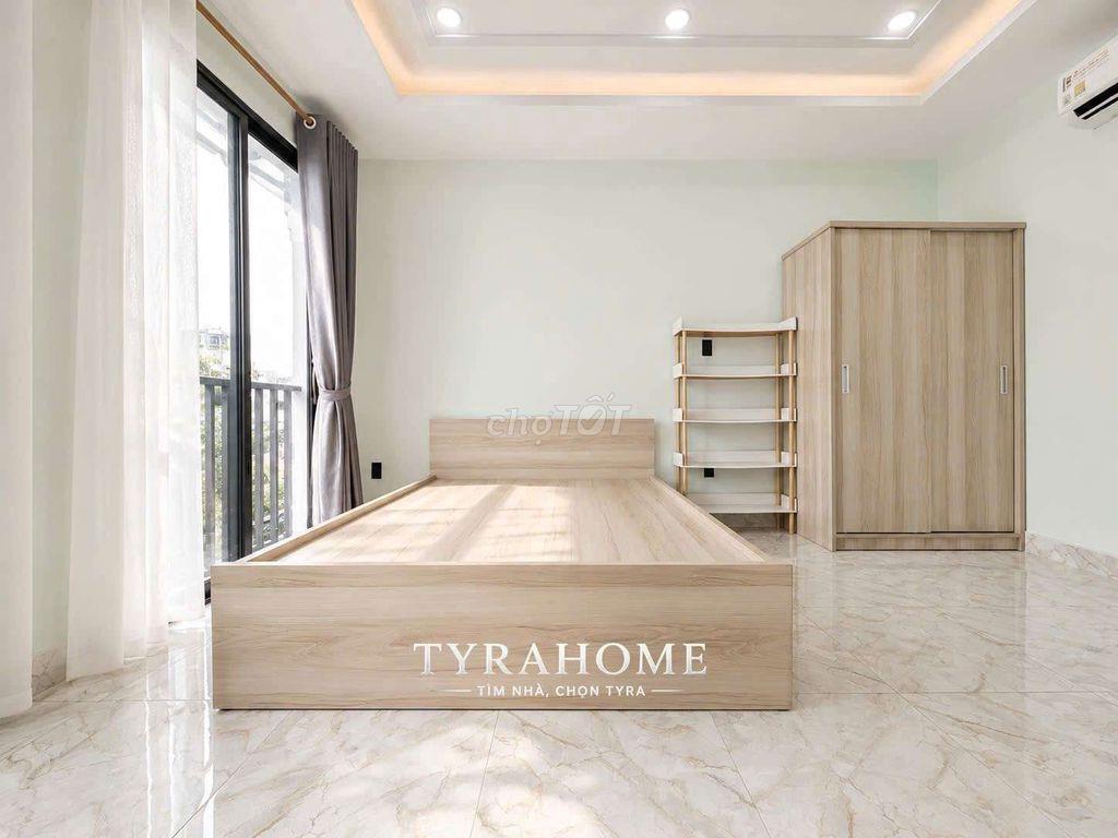 💥💥 Nhà Mới - Studio Bancony gió lộng - toạ lạc khu Phan Đăng Lưu
