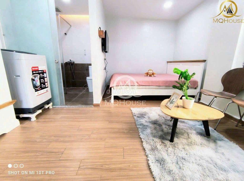 💥 2PN Nhà tớ - Cho thuê căn 2PN ful NT - Chu Văn An, Bình Thạnh
