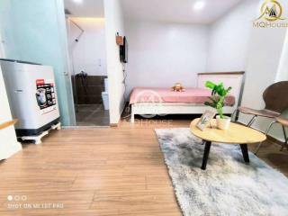 💥 2PN Nhà tớ - Cho thuê căn 2PN ful NT - Chu Văn An, Bình Thạnh