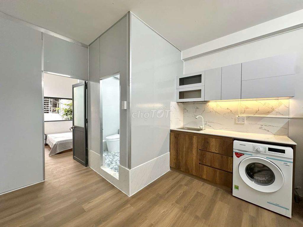 ☎️ Nhà NEW - 1PN riêng - máy giặt riêng - gần ngã 4 Phú Nhuận
