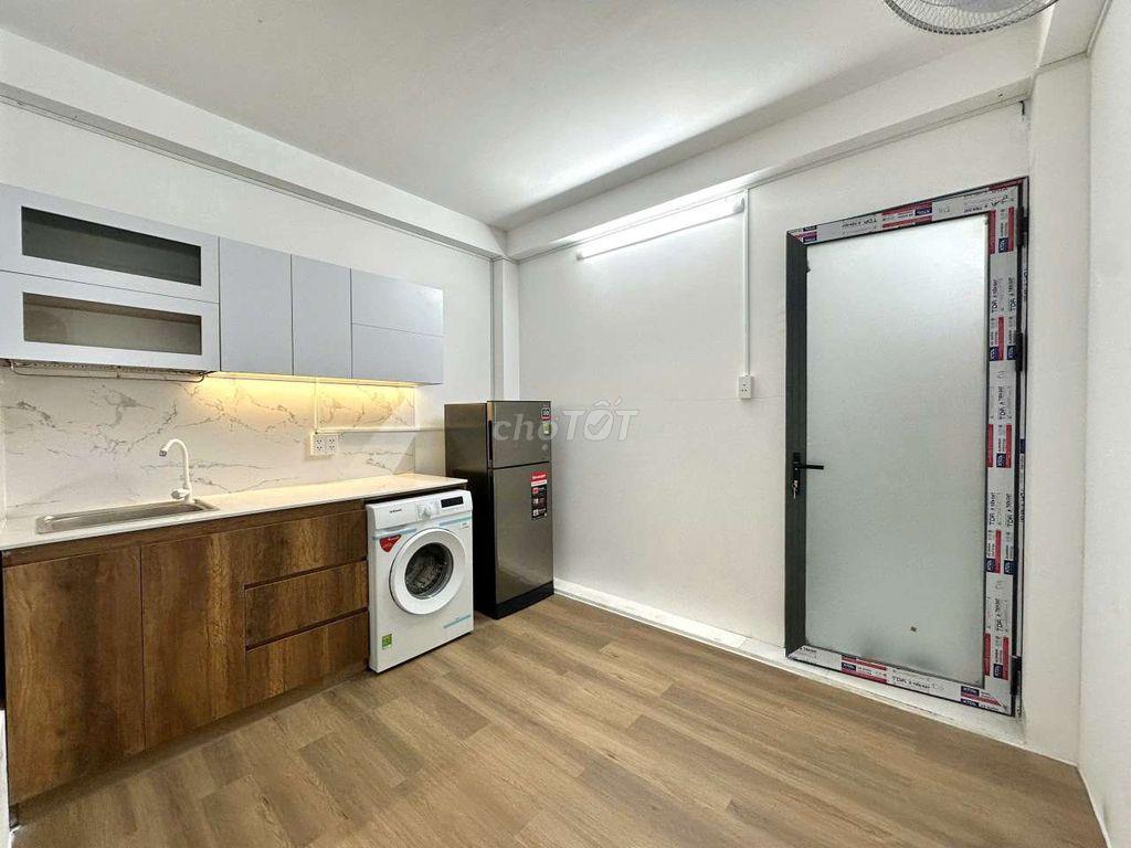 ☎️ Nhà NEW - 1PN riêng - máy giặt riêng - gần ngã 4 Phú Nhuận