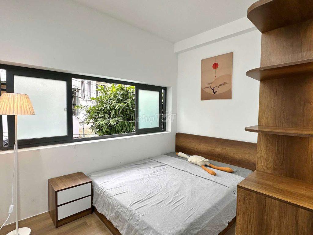 ☎️ Nhà NEW - 1PN riêng - máy giặt riêng - gần ngã 4 Phú Nhuận