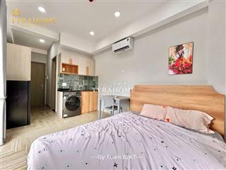 🏵️ Nhà Cho Thuê - Studio Bancony MỚI - ngay Bùi Đình Túy - Bình Thạnh