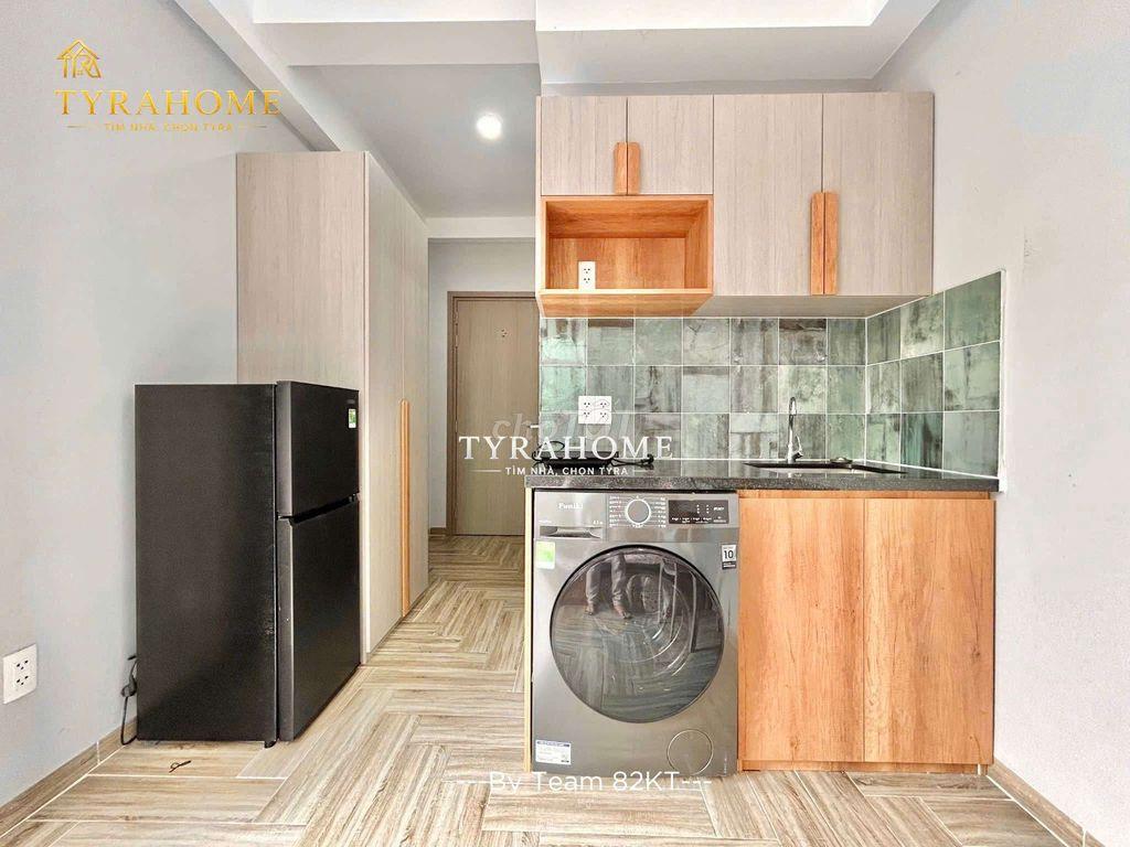 🏵️ Nhà Cho Thuê - Studio Bancony MỚI - ngay Bùi Đình Túy - Bình Thạnh