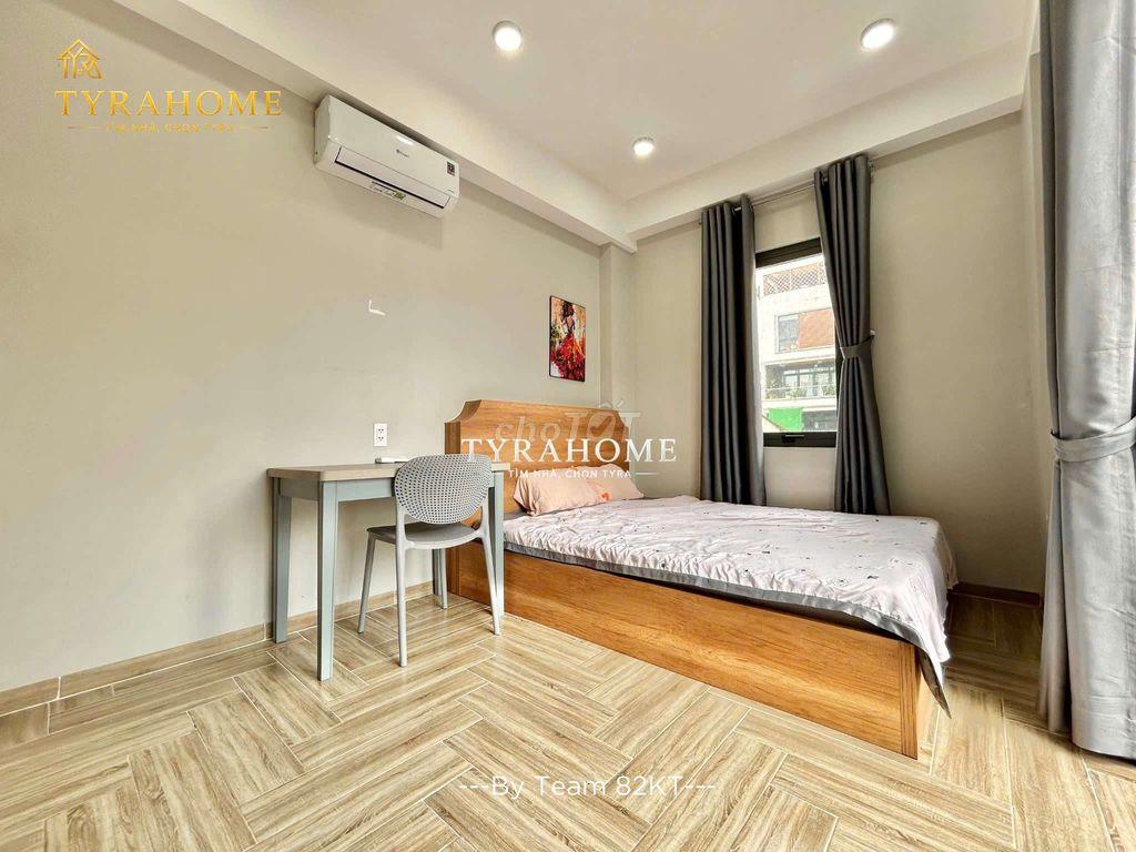 🏵️ Nhà Cho Thuê - Studio Bancony MỚI - ngay Bùi Đình Túy - Bình Thạnh