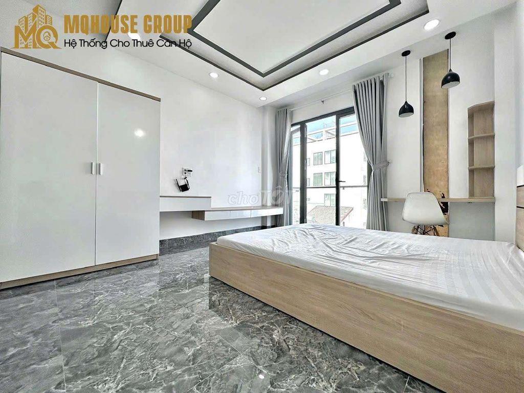 Cho thuê căn Nhà này - mới, đẹp, bancony rộng thoáng. Ngay Bình Thạnh
