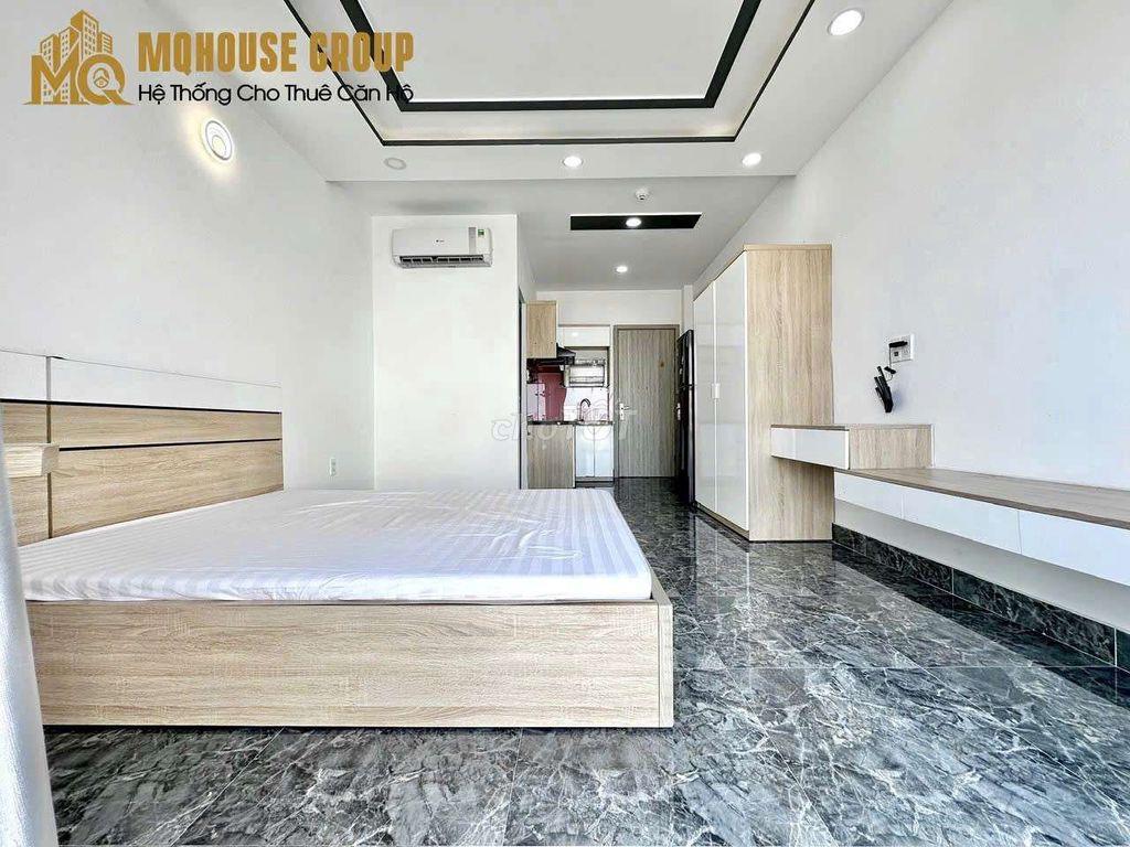 Cho thuê căn Nhà này - mới, đẹp, bancony rộng thoáng. Ngay Bình Thạnh