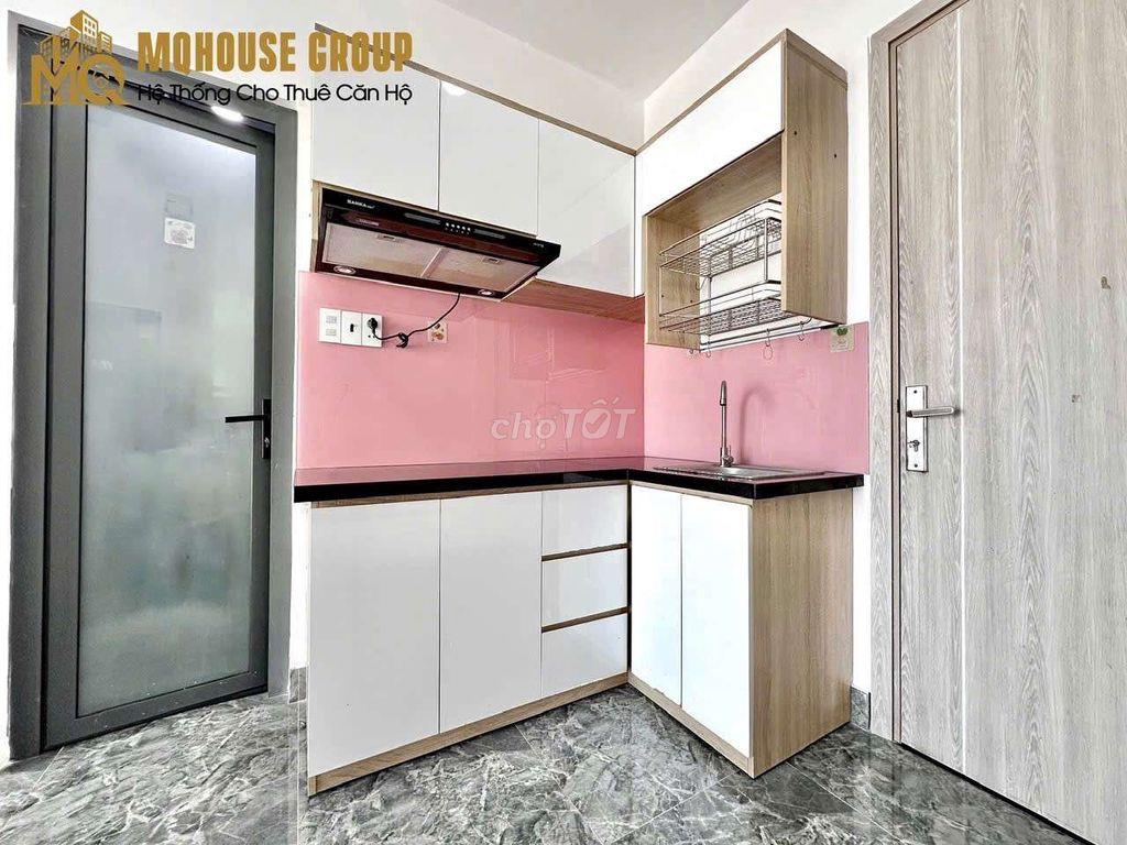 Cho thuê căn Nhà này - mới, đẹp, bancony rộng thoáng. Ngay Bình Thạnh
