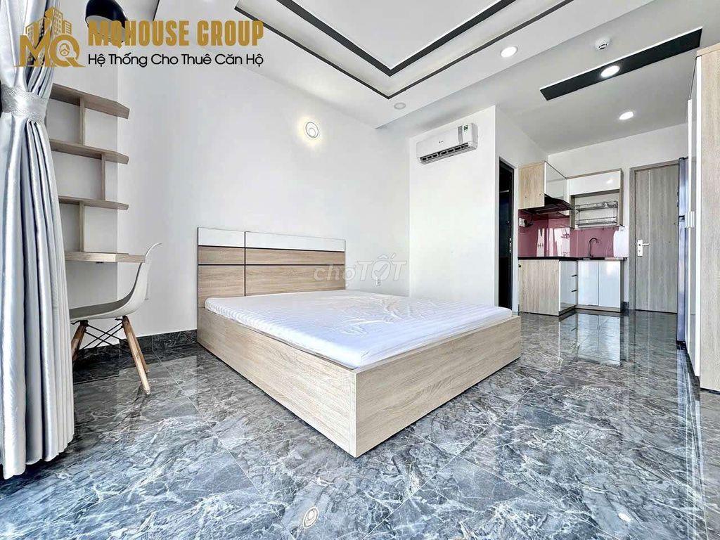 Cho thuê căn Nhà này - mới, đẹp, bancony rộng thoáng. Ngay Bình Thạnh