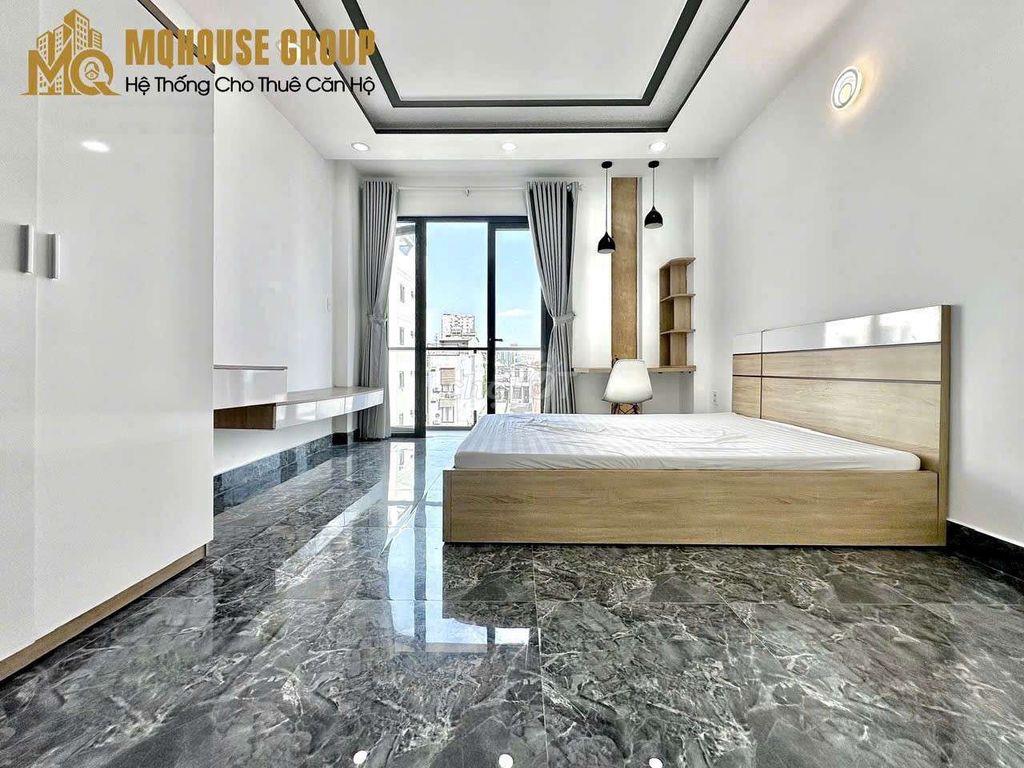 Cho thuê căn Nhà này - mới, đẹp, bancony rộng thoáng. Ngay Bình Thạnh