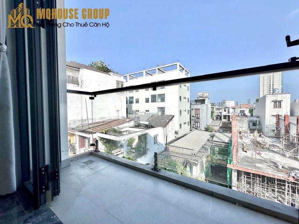 Cho thuê căn Nhà này - mới, đẹp, bancony rộng thoáng. Ngay Bình Thạnh