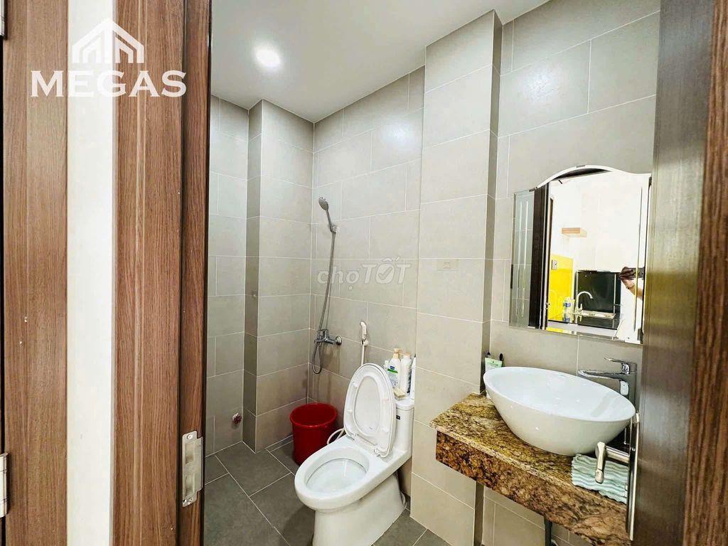 🏵️ Nhà Thuê - Studio Bancony rộg 50m2 ngay Bình Thạnh. Mới là ưu điểm