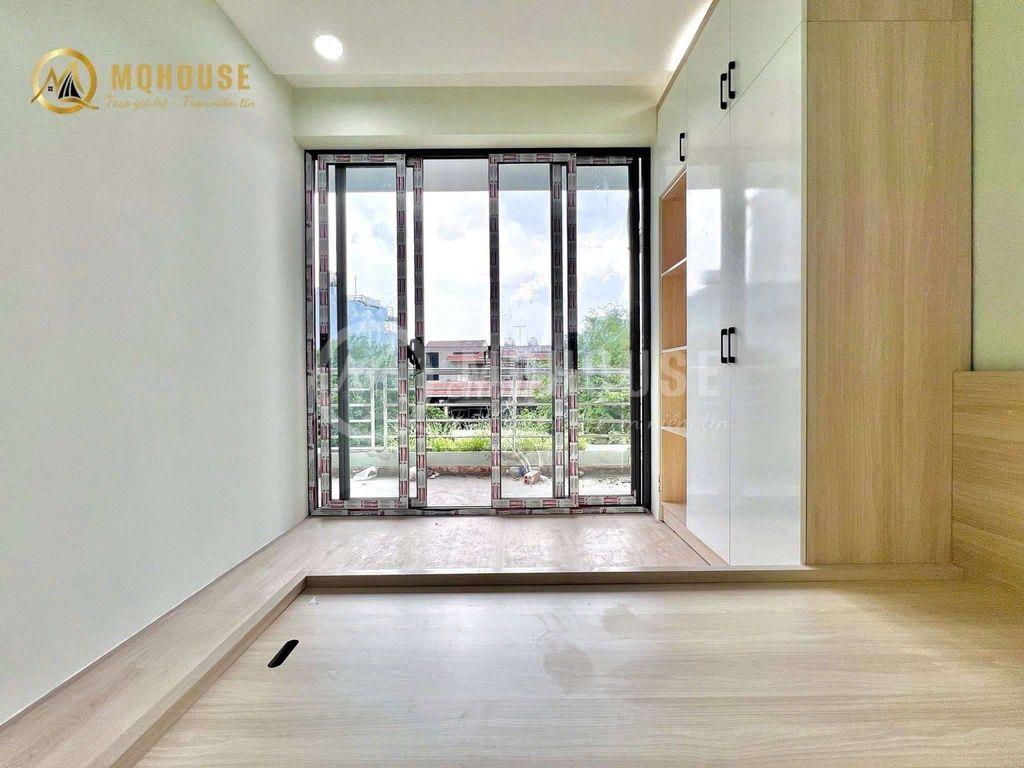 🏵️ 1PN Bancony mới - ngay Phan Đăng Lưu, Bình Thạnh, cho thuê dài hạng