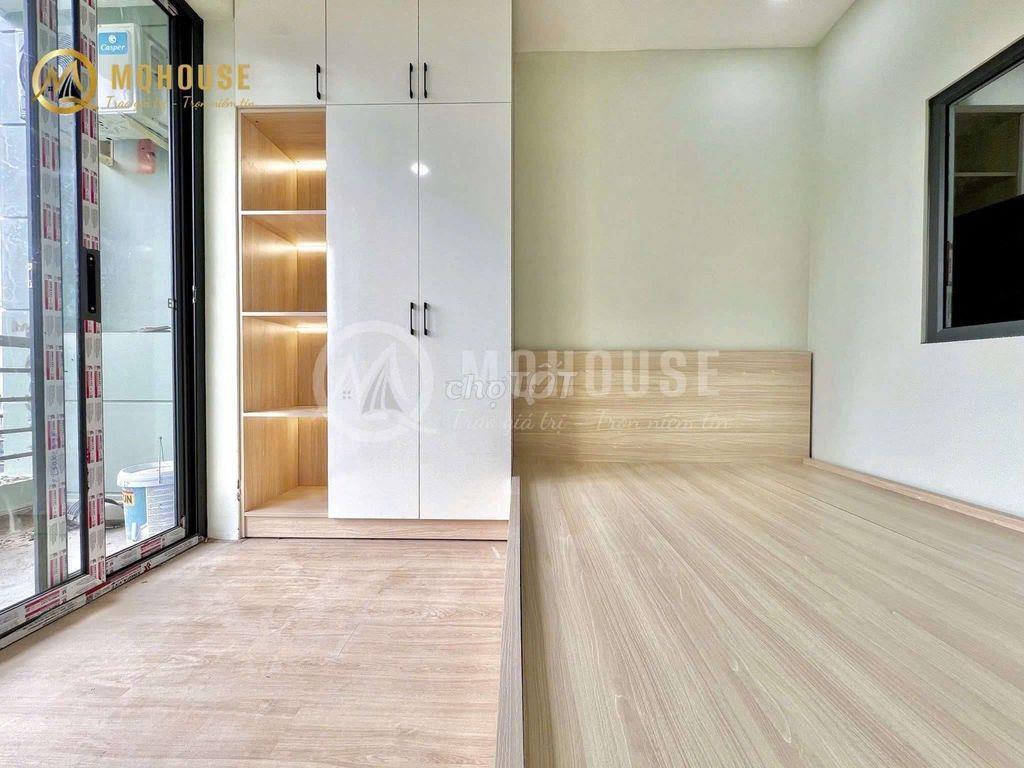 🏵️ 1PN Bancony mới - ngay Phan Đăng Lưu, Bình Thạnh, cho thuê dài hạng