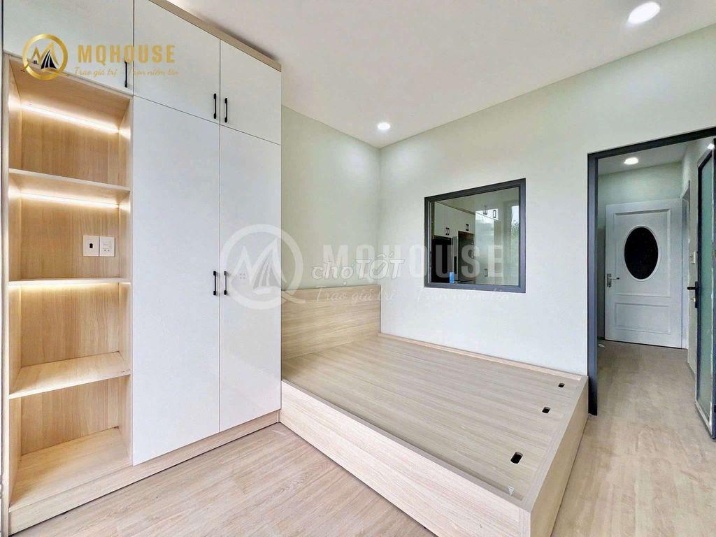 🏵️ 1PN Bancony mới - ngay Phan Đăng Lưu, Bình Thạnh, cho thuê dài hạng