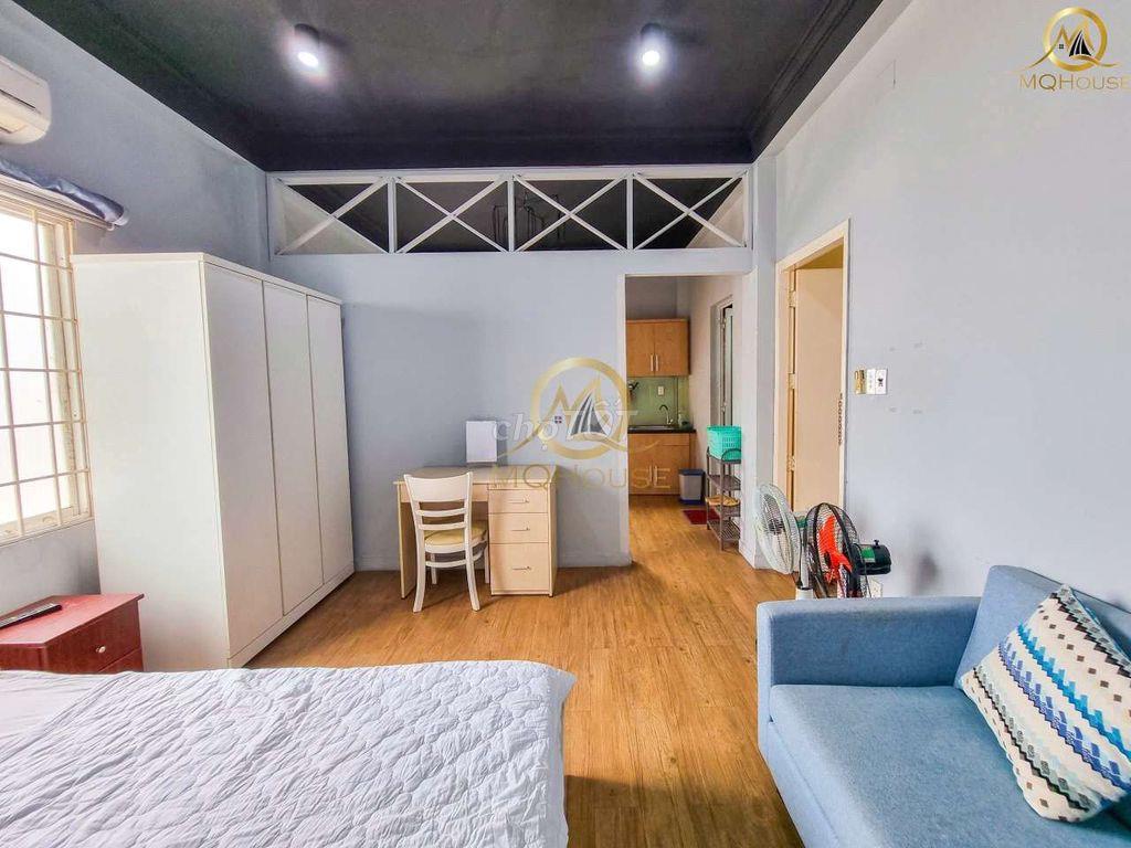🏵️ Nhà Br cho thuê căn 1PN *** rộg đẹp giá tốt gần ngã 4 Phú Nhuận