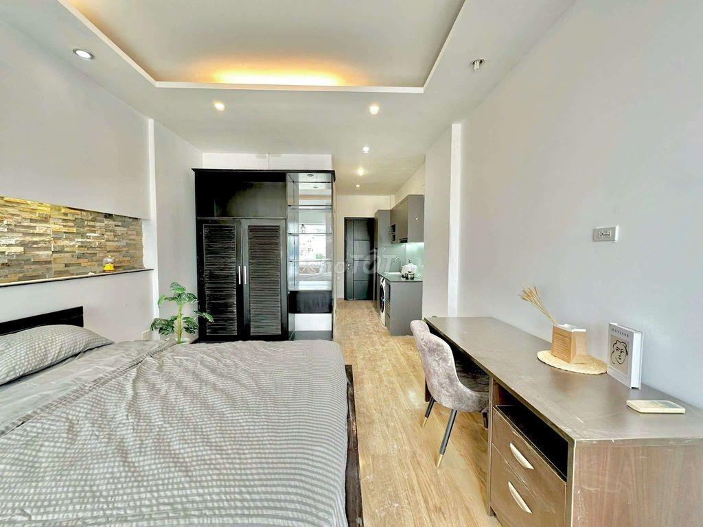 Nhà tớ - Cho thuê căn 1PN Bancony ngay trung tâm Bình Thạnh
