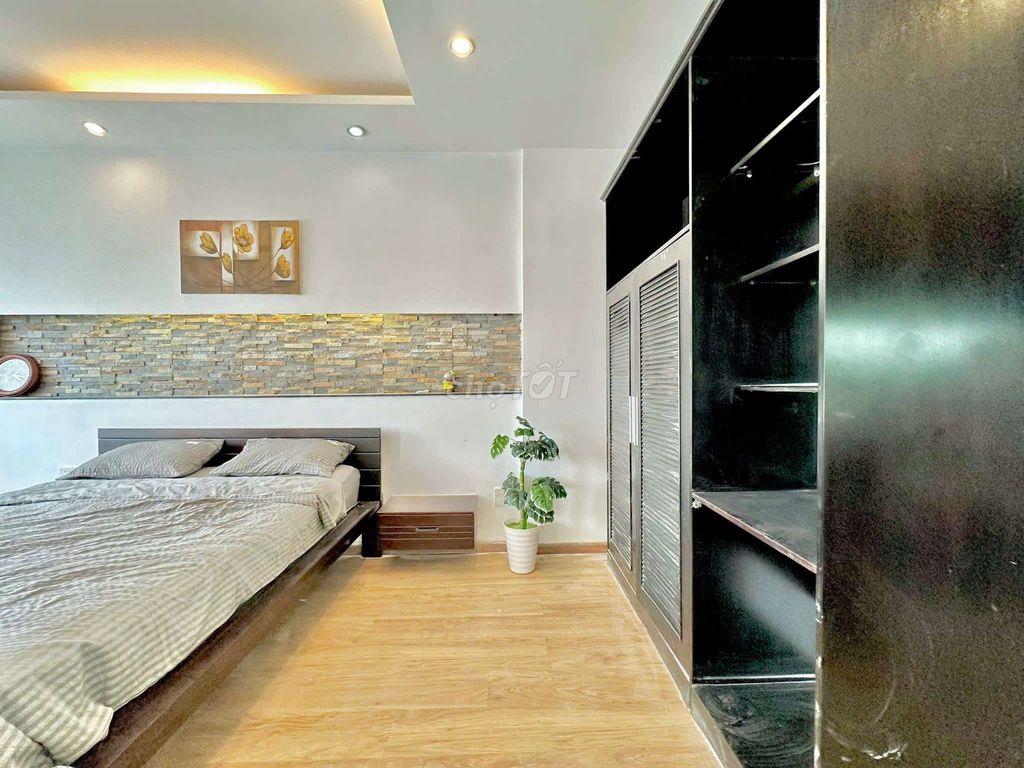 Nhà tớ - Cho thuê căn 1PN Bancony ngay trung tâm Bình Thạnh