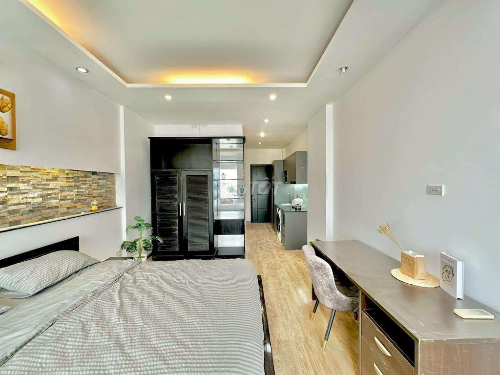 Nhà tớ - Cho thuê căn 1PN Bancony ngay trung tâm Bình Thạnh