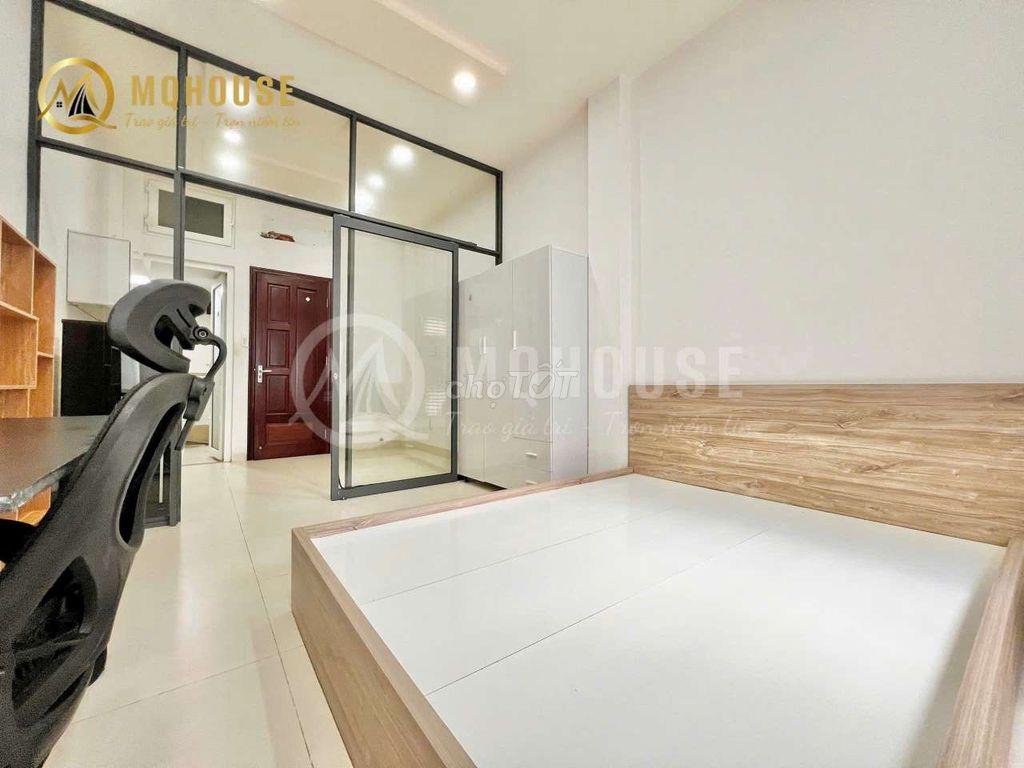 🏵️ Nhà tớ - 1 căn PN riêng balcony cho thuê giá quá tốt ngay Bình Thạnh