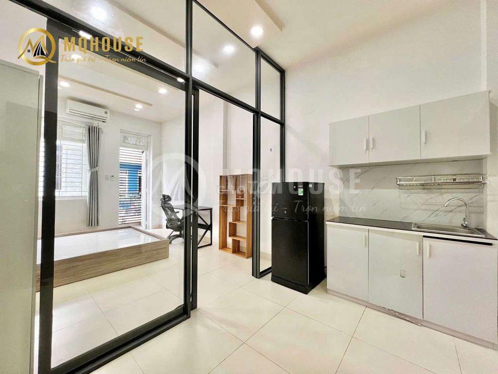 🏵️ Nhà tớ - 1 căn PN riêng balcony cho thuê giá quá tốt ngay Bình Thạnh
