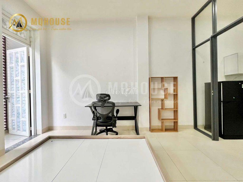 🏵️ Nhà tớ - 1 căn PN riêng balcony cho thuê giá quá tốt ngay Bình Thạnh