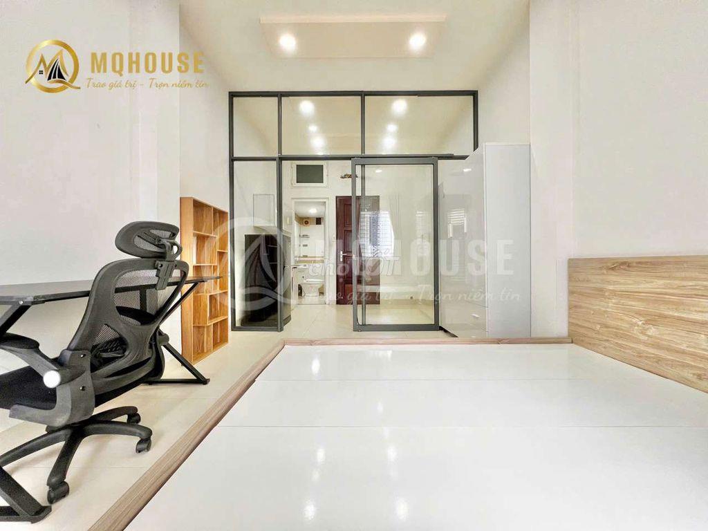 🏵️ Nhà tớ - 1 căn PN riêng balcony cho thuê giá quá tốt ngay Bình Thạnh