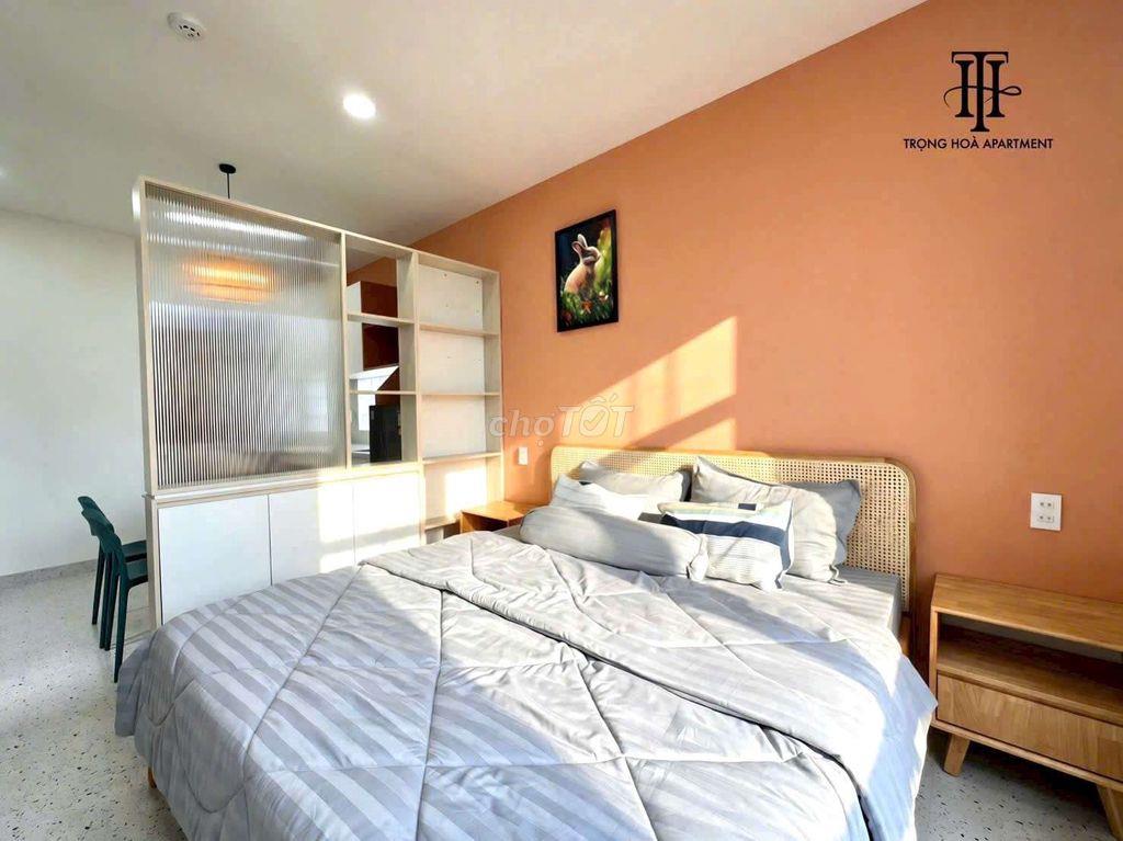 🌿 Nhà tớ có căn Bancony - Rộng Thoáng Phù Hợp Người Đi Làm & Sinh Viên