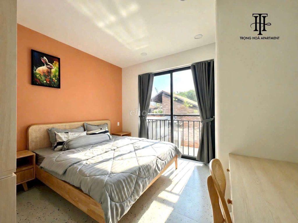🌿 Nhà tớ có căn Bancony - Rộng Thoáng Phù Hợp Người Đi Làm & Sinh Viên