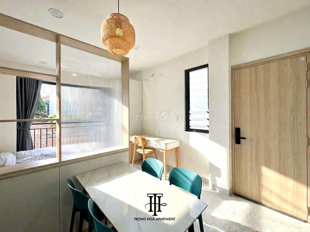 🌿 Nhà tớ có căn Bancony - Rộng Thoáng Phù Hợp Người Đi Làm & Sinh Viên