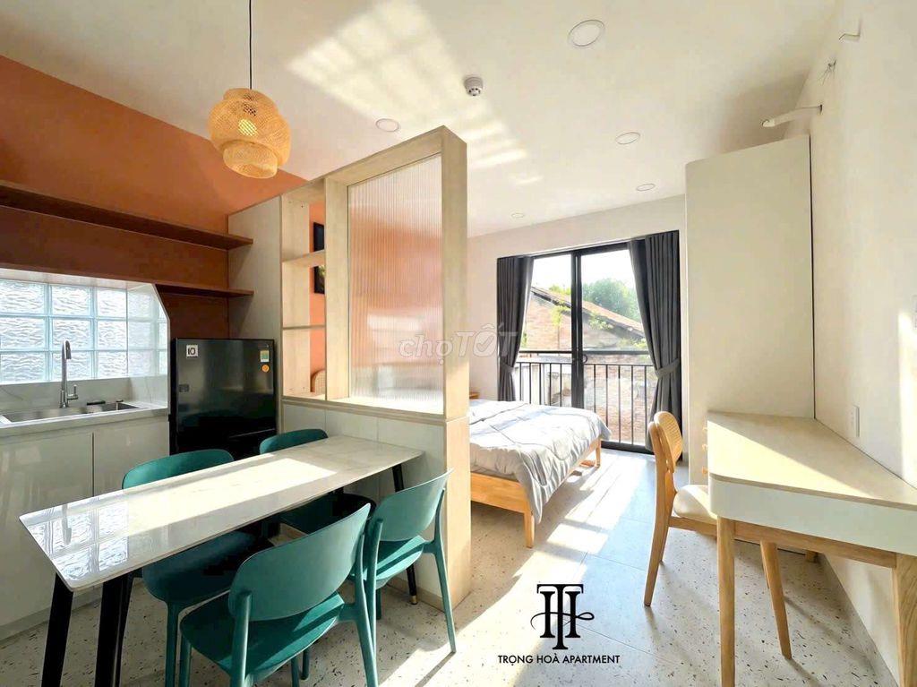 🌿 Nhà tớ có căn Bancony - Rộng Thoáng Phù Hợp Người Đi Làm & Sinh Viên