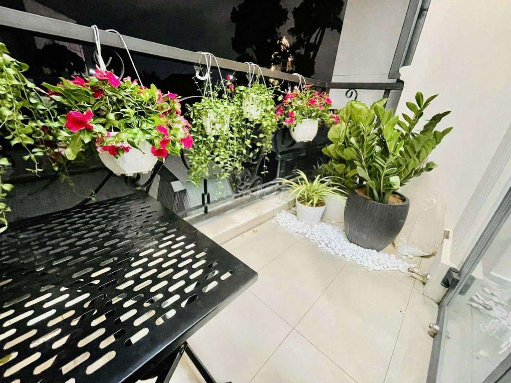 🔥 Nhà Mới Cho Thuê - 1PN Bancony nội thất Cao Cấp - ngay Bình Thạnh