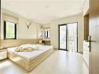 🔥 Nhà Mới Cho Thuê - 1PN Bancony nội thất Cao Cấp - ngay Bình Thạnh