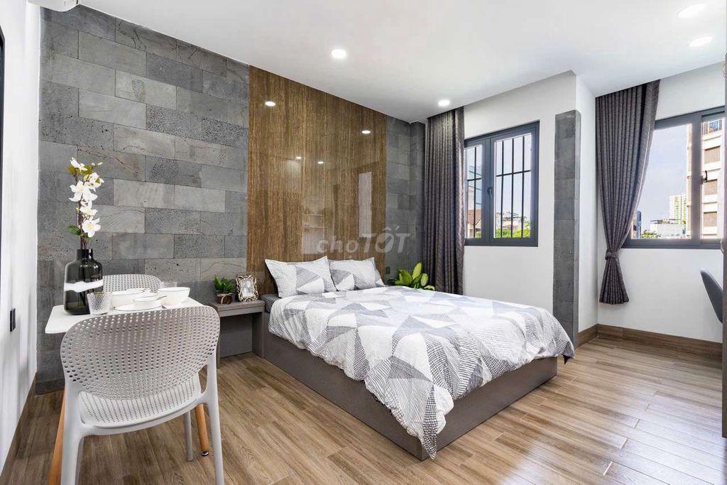 Nhà Thuê ✨ Studio Xinh – Cửa Sổ Đón Nắng | Phan Đăng Lưu | Bình Thạnh