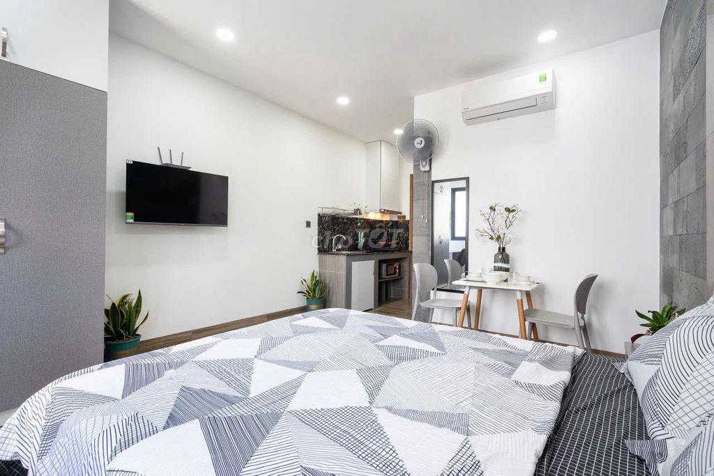 Nhà Thuê ✨ Studio Xinh – Cửa Sổ Đón Nắng | Phan Đăng Lưu | Bình Thạnh