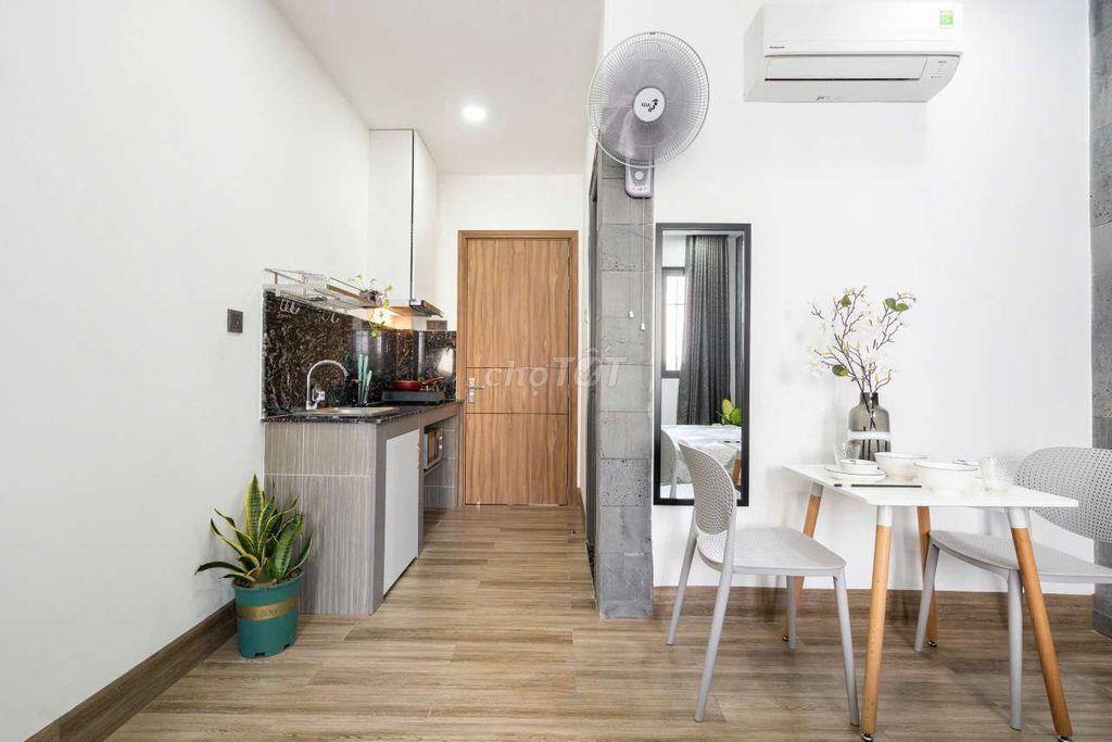 Nhà Thuê ✨ Studio Xinh – Cửa Sổ Đón Nắng | Phan Đăng Lưu | Bình Thạnh