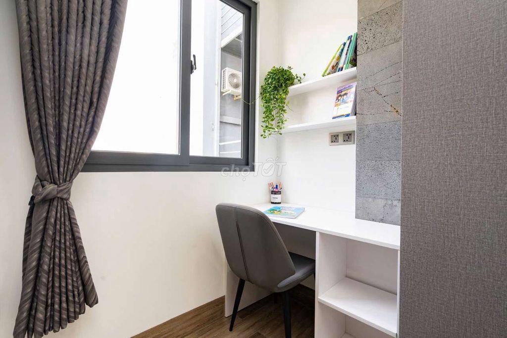 Nhà Thuê ✨ Studio Xinh – Cửa Sổ Đón Nắng | Phan Đăng Lưu | Bình Thạnh
