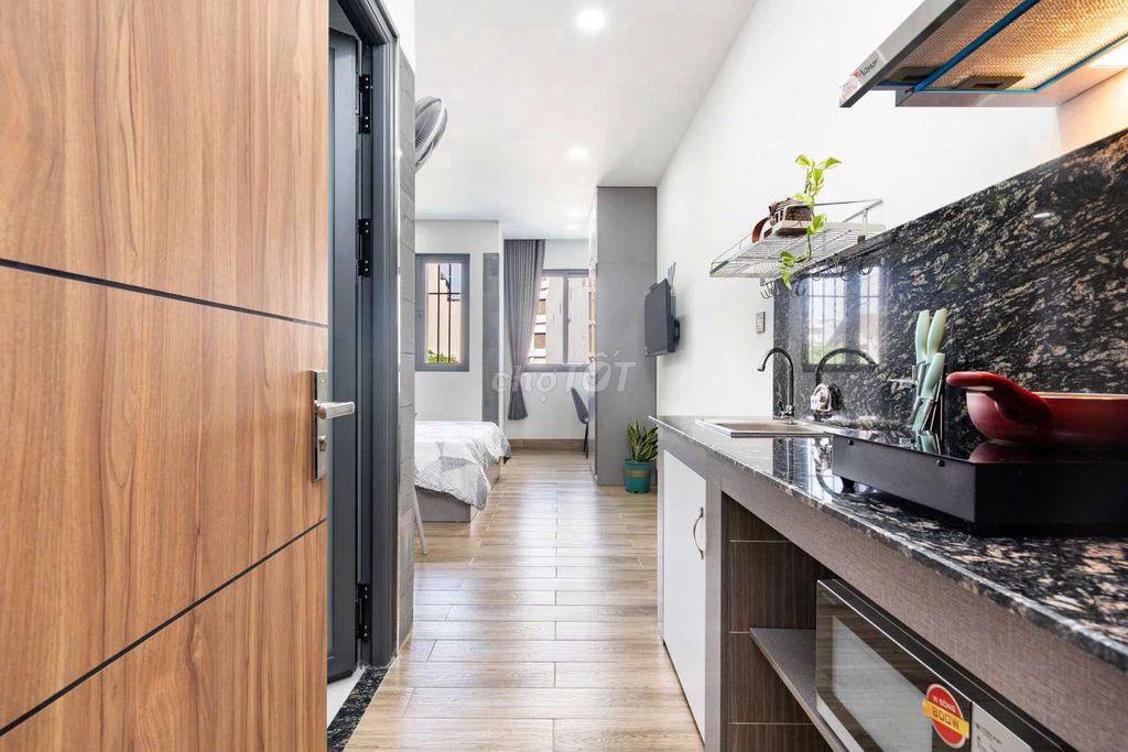 Nhà Thuê ✨ Studio Xinh – Cửa Sổ Đón Nắng | Phan Đăng Lưu | Bình Thạnh