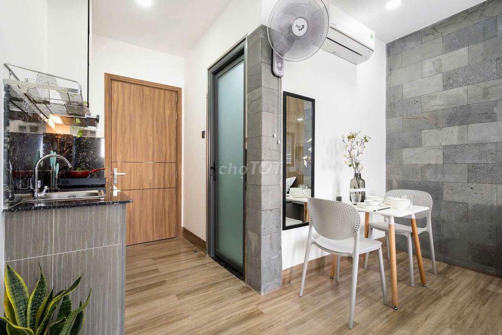 Nhà Thuê ✨ Studio Xinh – Cửa Sổ Đón Nắng | Phan Đăng Lưu | Bình Thạnh