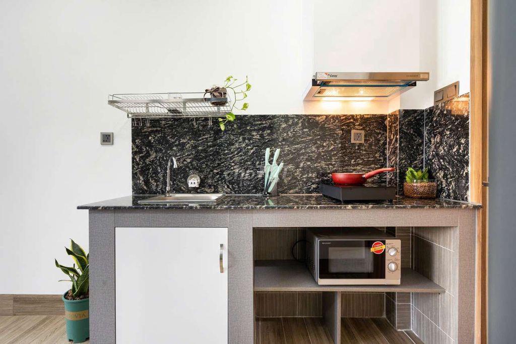 Nhà Thuê ✨ Studio Xinh – Cửa Sổ Đón Nắng | Phan Đăng Lưu | Bình Thạnh
