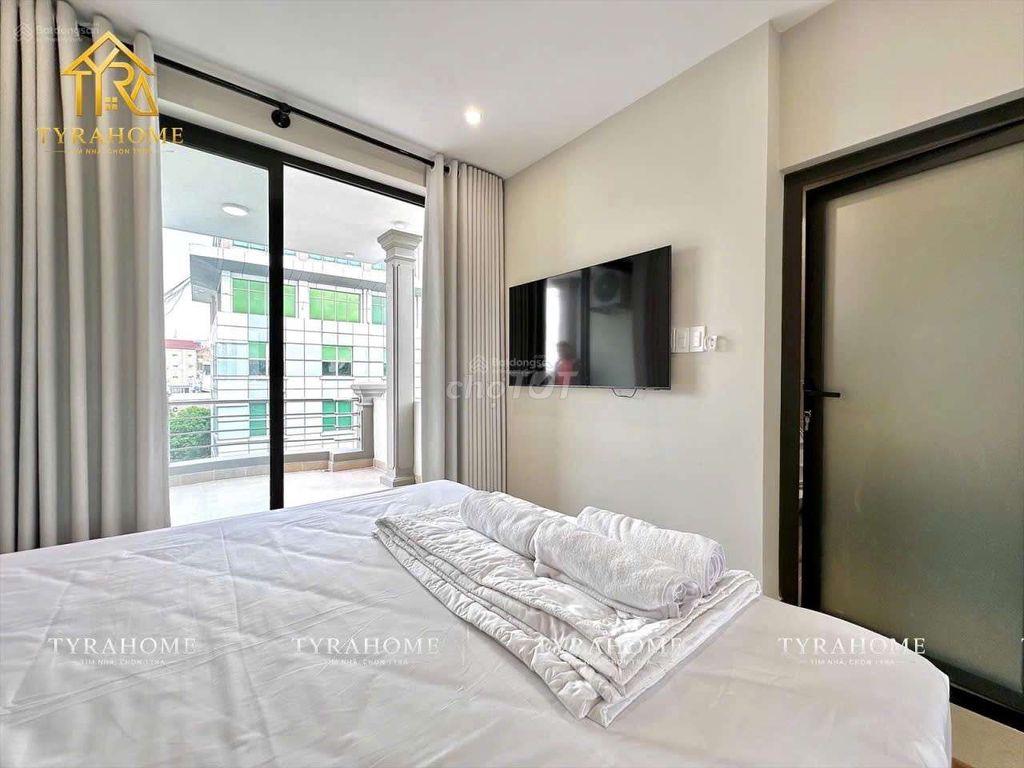 Nhà Tớ căn Bancony mới - ngay Phú Nhuận trung tâm tiện di chuyển