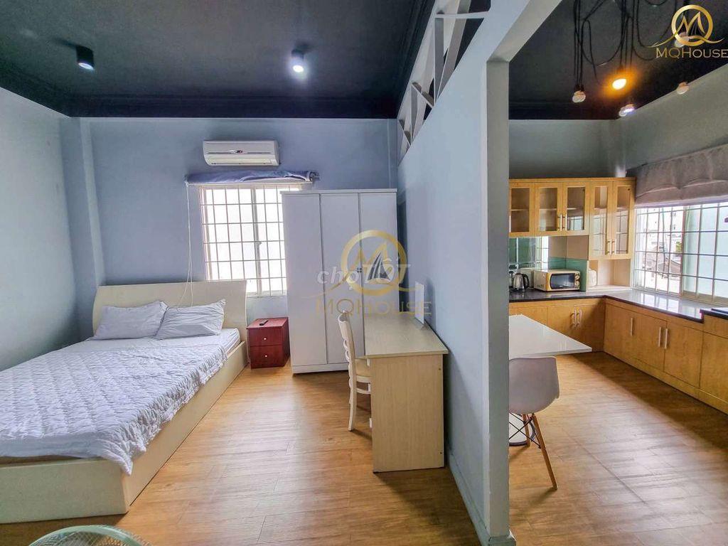 Nhà tớ- căn 1PN có bồn tắm, rộg 50m2 ngay trug tâm,gần ngã 4 Phú Nhuận