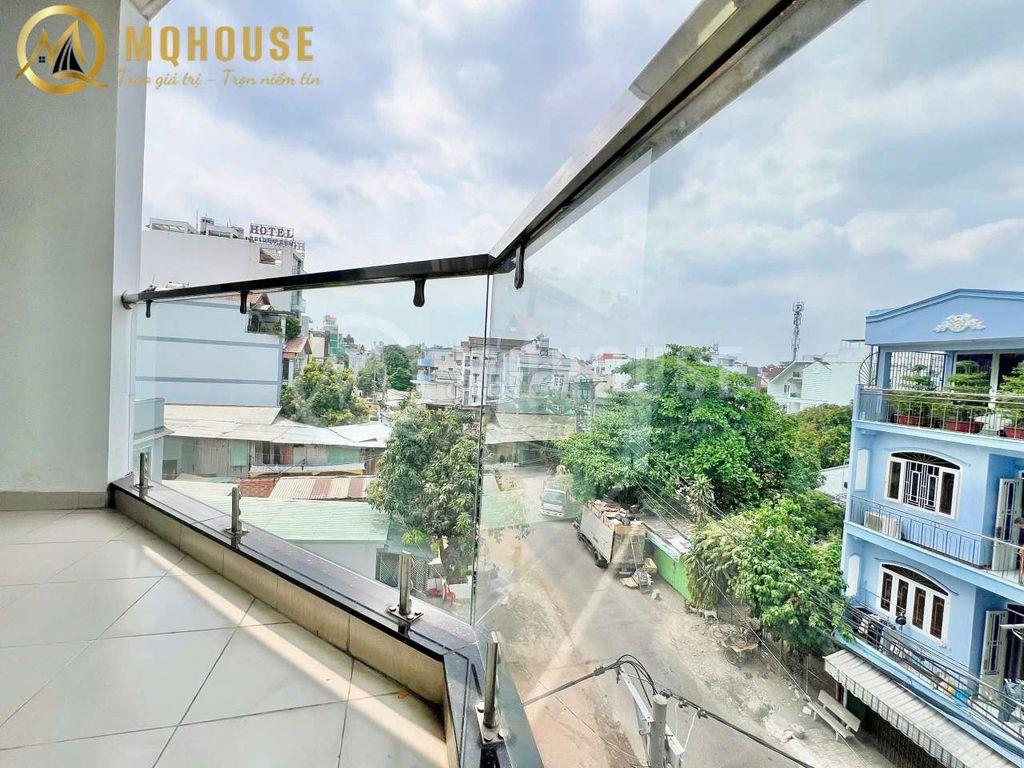 🏵️ Cho thuê - 1PN BANCONY rộng, thoág - gần ngã 4 Phú Nhuận, Bình Thạnh