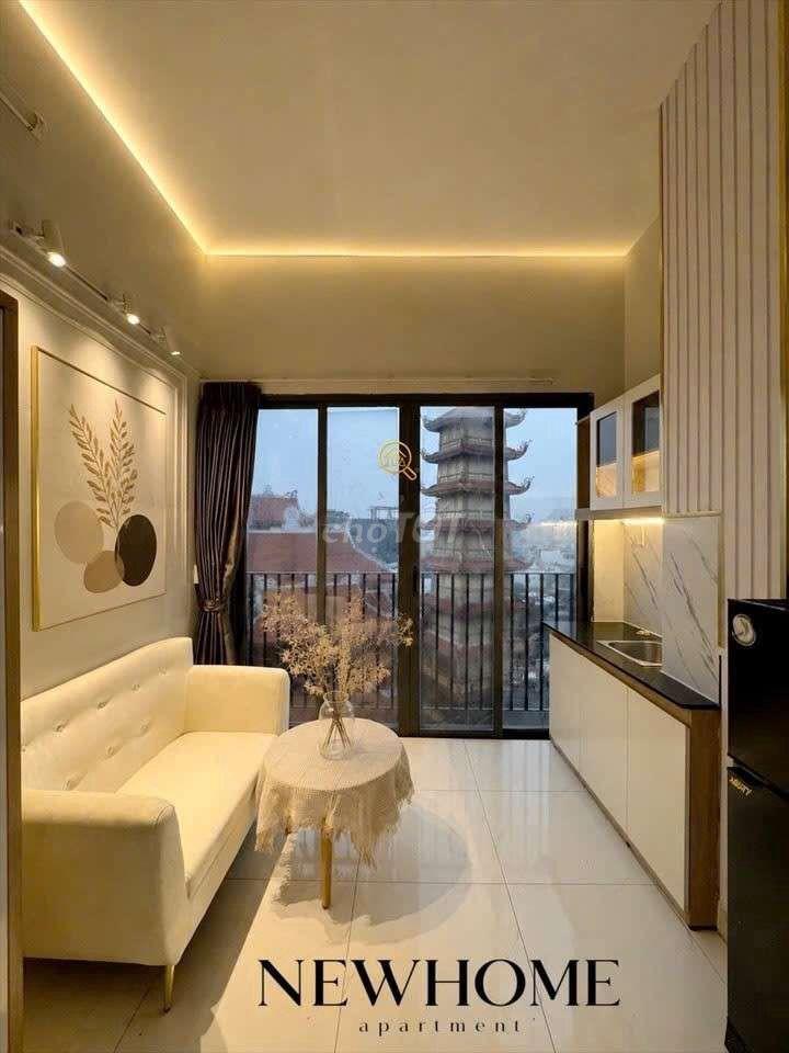 🔥 Nhà Đẹp - cho thuê Duplex Bancony thoáng | gần ngã 4 Phú Nhuận | Mới