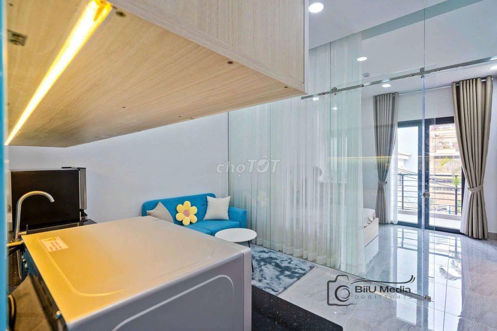 🏵️ TOP những căn hộ - 1PN - Studio - BANCONY | Ngay khu ngã 4 Phú Nhuận