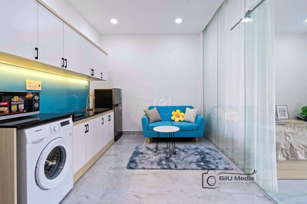 🏵️ TOP những căn hộ - 1PN - Studio - BANCONY | Ngay khu ngã 4 Phú Nhuận