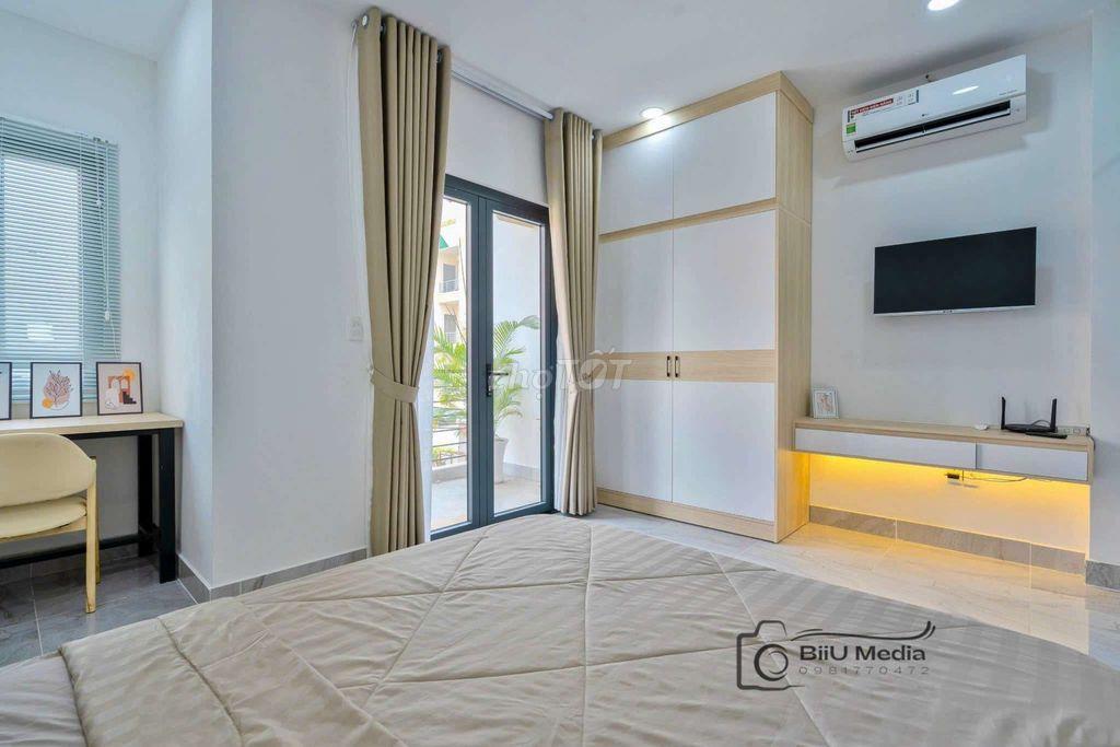 🏵️ TOP những căn hộ - 1PN - Studio - BANCONY | Ngay khu ngã 4 Phú Nhuận