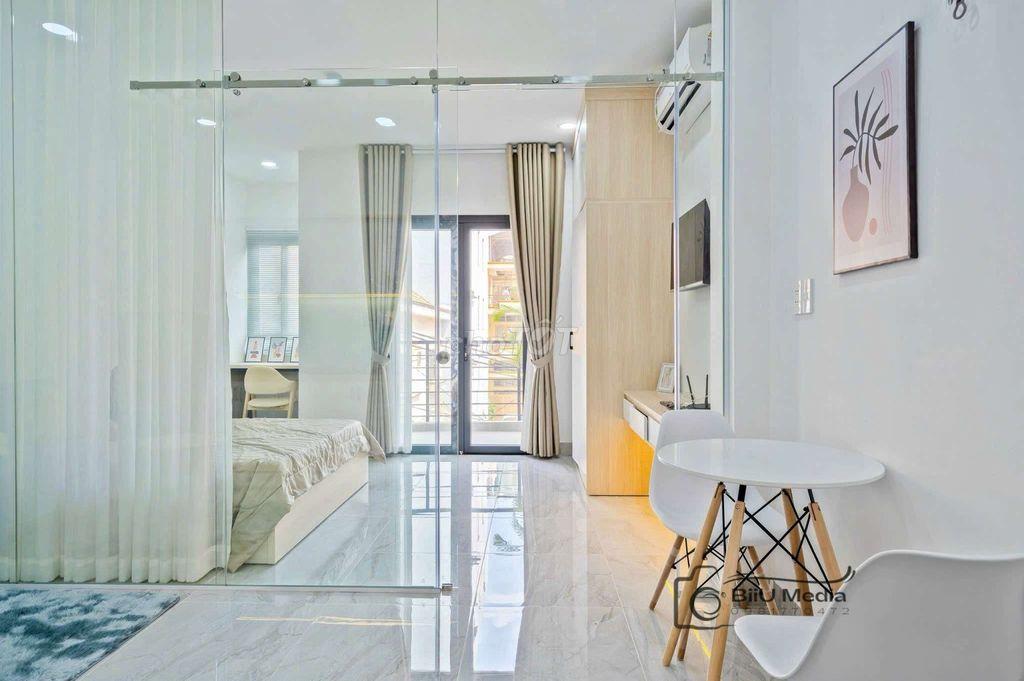 🏵️ TOP những căn hộ - 1PN - Studio - BANCONY | Ngay khu ngã 4 Phú Nhuận
