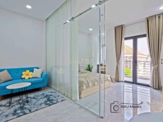 🏵️ TOP những căn hộ - 1PN - Studio - BANCONY | Ngay khu ngã 4 Phú Nhuận