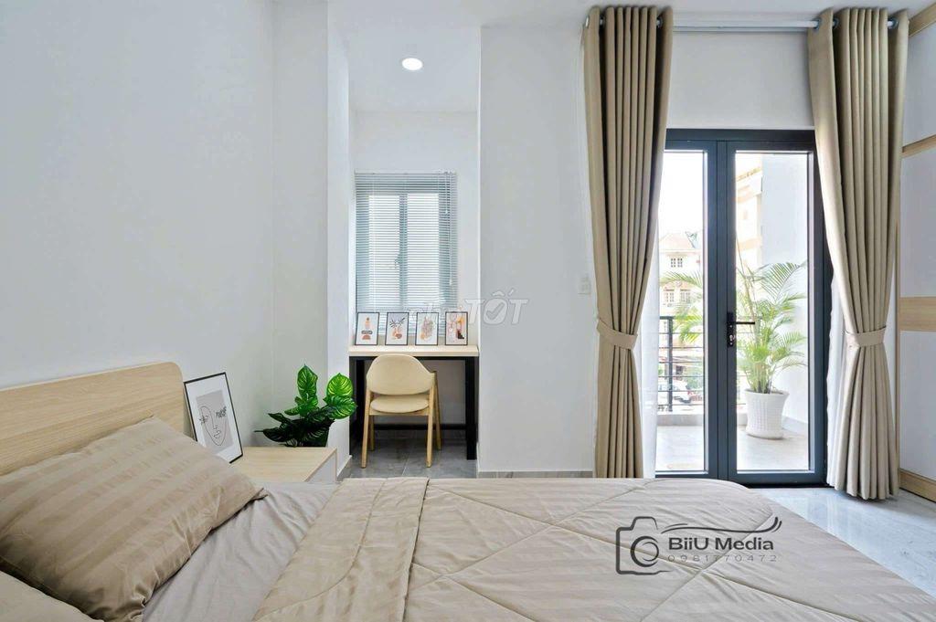 🏵️ TOP những căn hộ - 1PN - Studio - BANCONY | Ngay khu ngã 4 Phú Nhuận